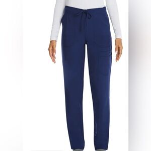 Scrubstar Core Essentials Drawstring Cargo Scrub Pants